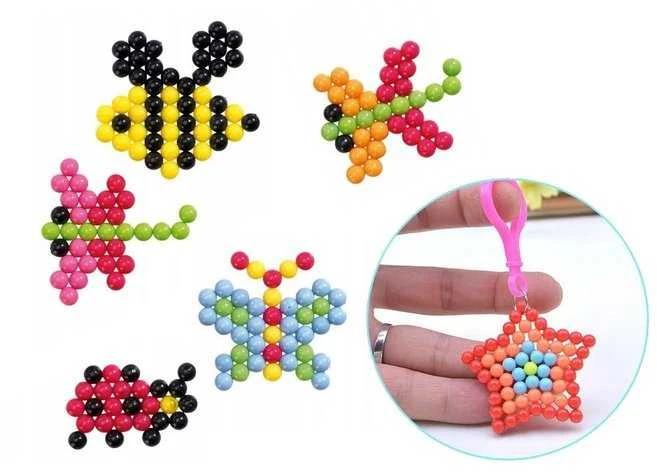 Vandens karoliukų rinkinys Magic beads