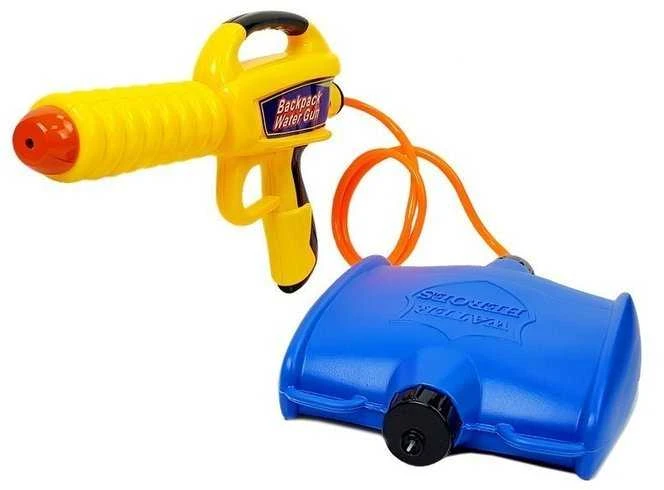 Vandens šautuvas su bakeliu, 1080 ml