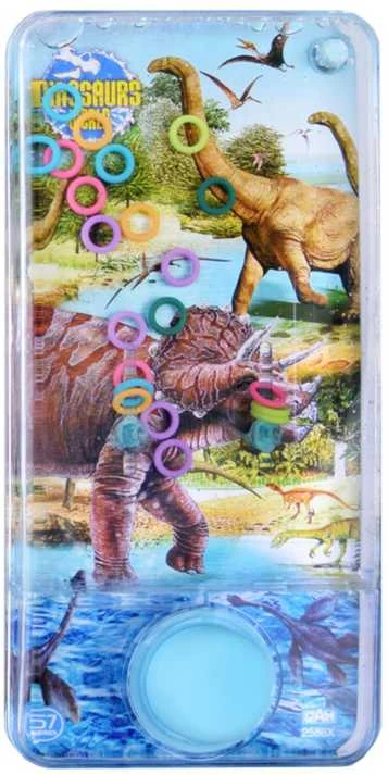 Vandens žaidimas „Dinozaurai“, 1 vnt.