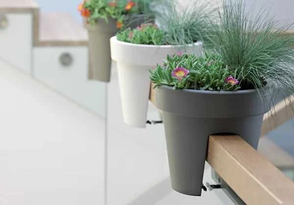 Vazonas LOFLY RAILING, 245 mm