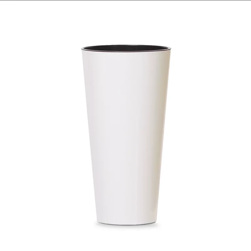 Vazonas Tubus Slim Shine, 150 mm