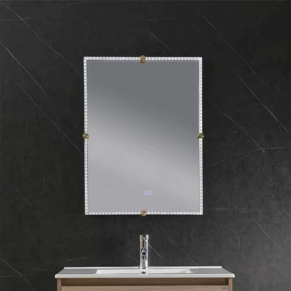 Veidrodis Lumi Flex LED, 60 cm