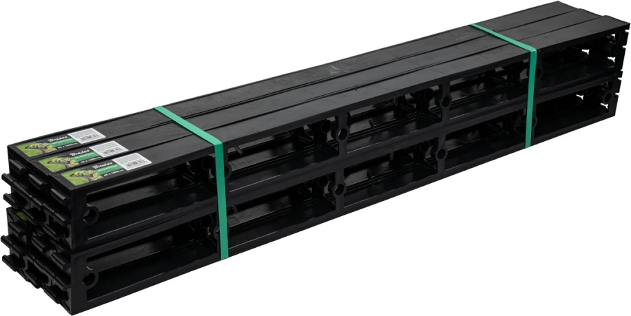 Vejos atitvaras Bradas RIM-BORD LINEO, 100 x 4,5, juodas