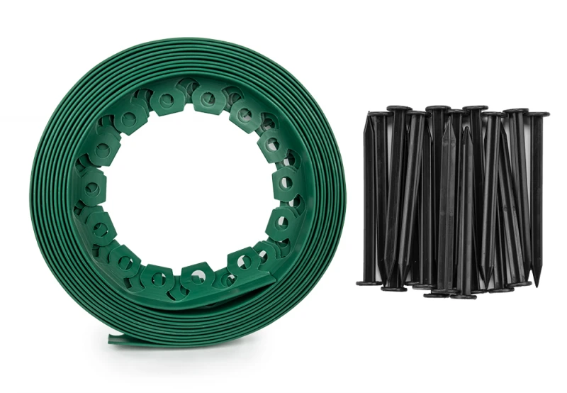 Vejos atitvaro rinkinys Bradas EASY BORDER, 40 mm, žalia