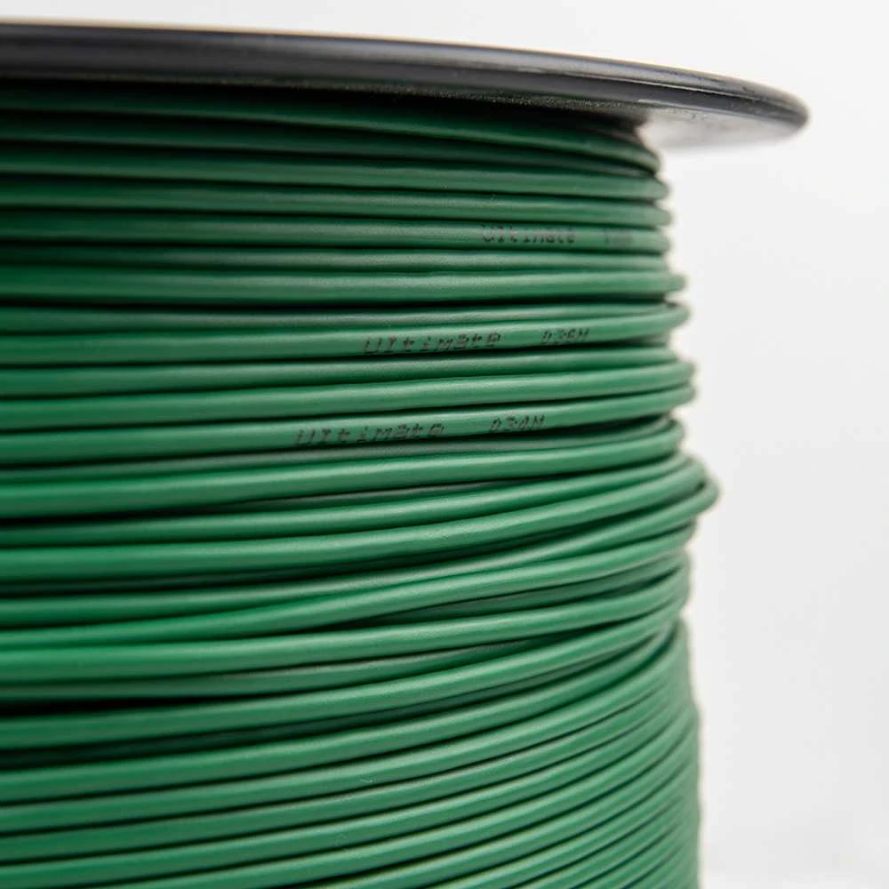 Vejos roboto kontūro laidas Bradas ULTIMATE, 2,7mm x 50m, žalias