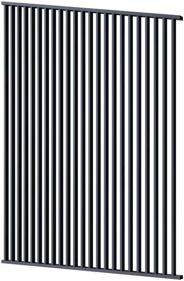 Vertikalių žaliuzių panelė pavėsinei Pergola SUMMIT, 1.88 m, Anthracite
