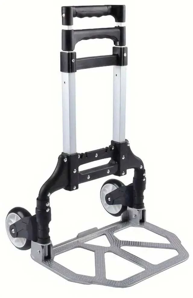 Vežimėlis su ratukais, 70 kg