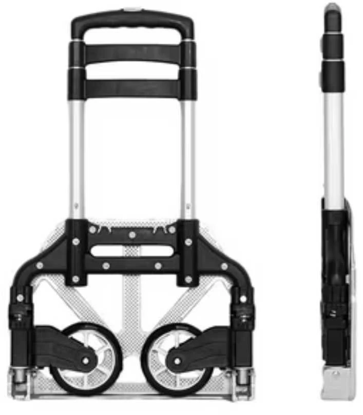 Vežimėlis su ratukais, 70 kg