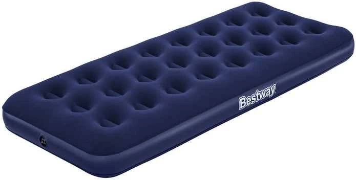 Vienvietis pripučiamas čiužinys Bestway, 185x76x22 cm