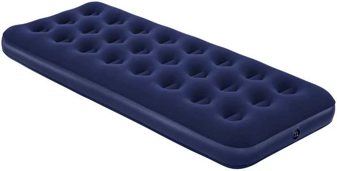 Vienvietis pripučiamas čiužinys Bestway, 185x76x22 cm