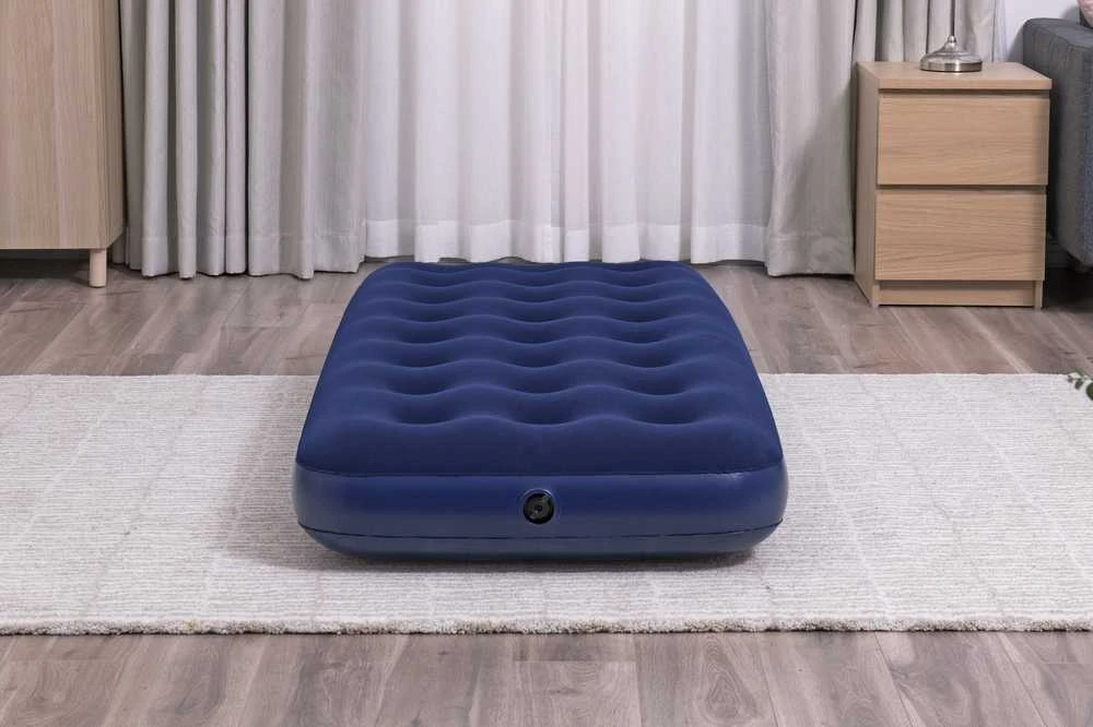 Vienvietis pripučiamas čiužinys Bestway, 185x76x22 cm