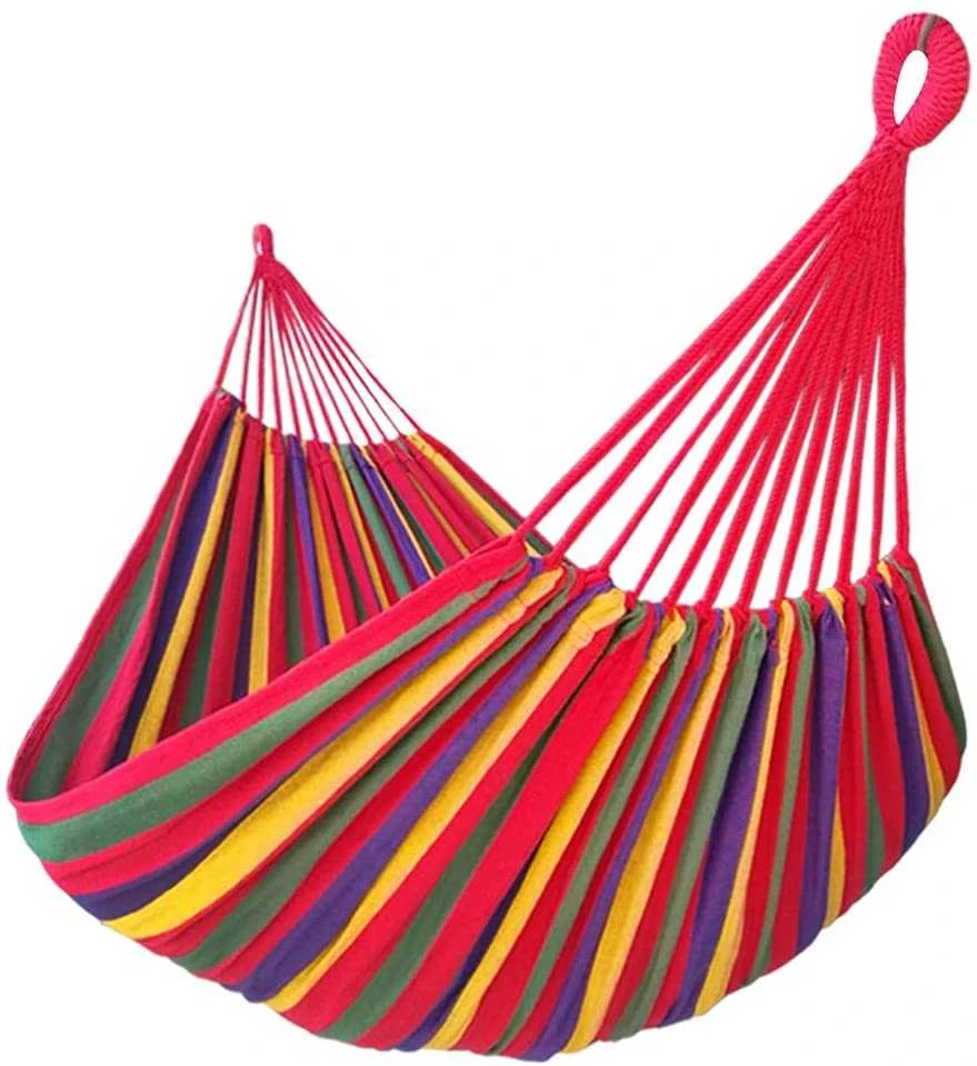 Vienvietis sodo hamakas, 200x70 cm