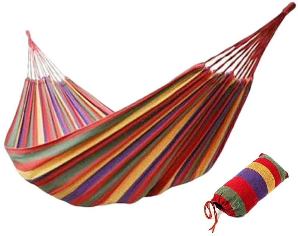 Vienvietis sodo hamakas, 200x70 cm