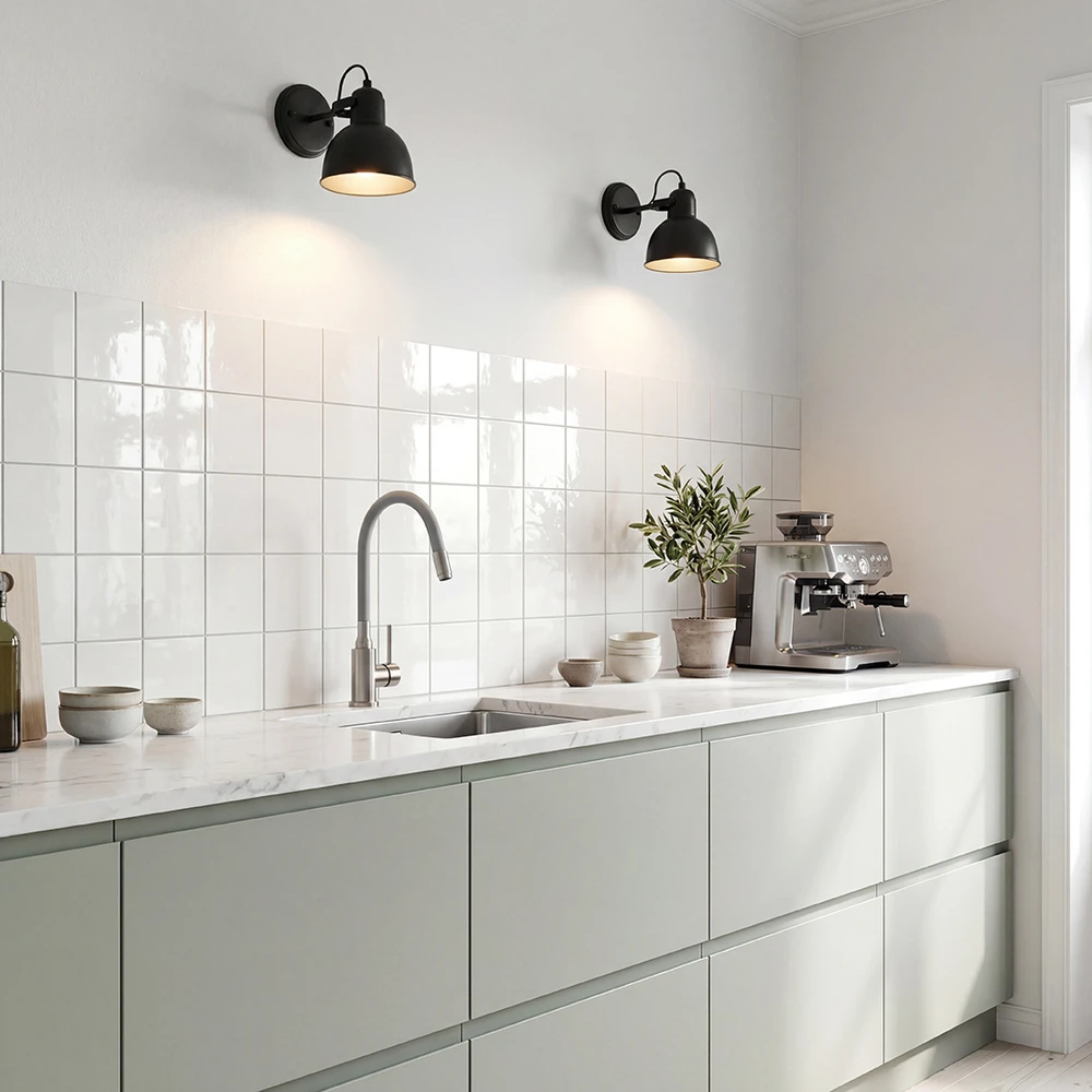 Virtuvinis maišytuvas Kuchinox NAVIRA, B53_961A, Brushed steel/Pilkas