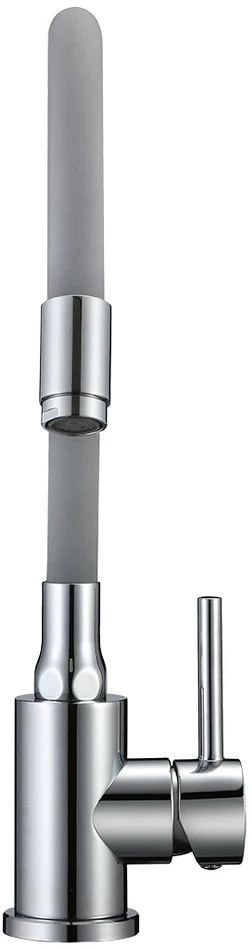 Virtuvinis maišytuvas Kuchinox NAVIRA, B53_961D, Chrome/Pilkas