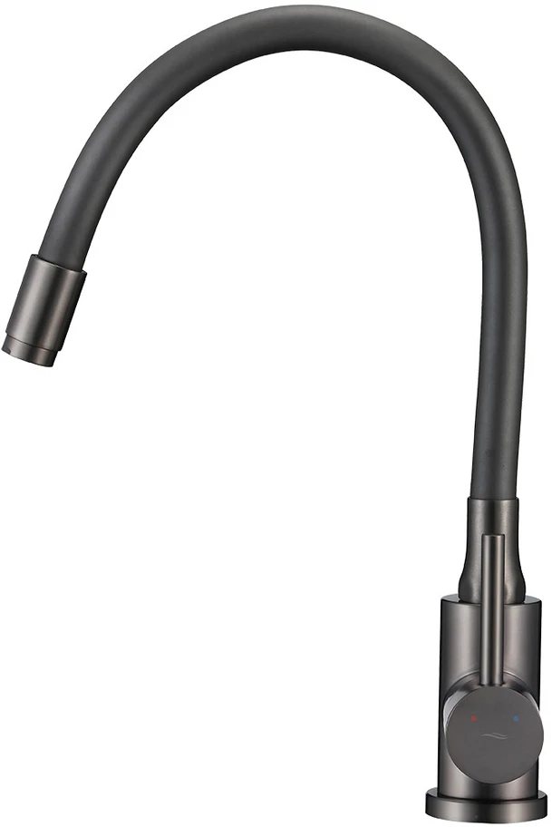 Virtuvinis maišytuvas Kuchinox NAVIRA, B53_961E, Graphite