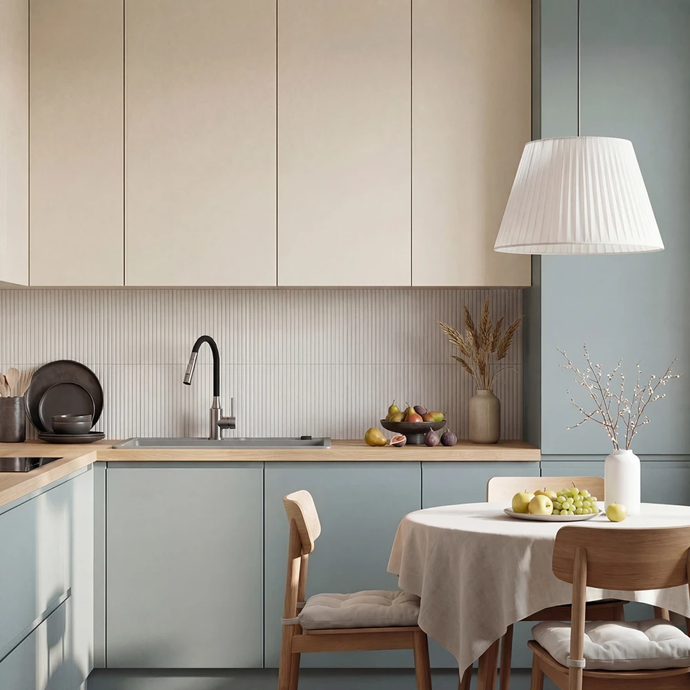 Virtuvinis maišytuvas Kuchinox VELIA, B52_762A, Brushed steel/Juodas