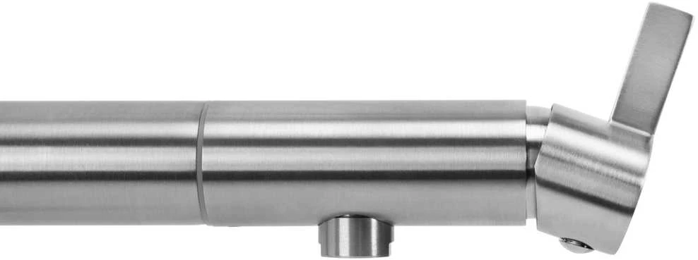 Virtuvinis maišytuvas REA Cole, Brushed Nickel