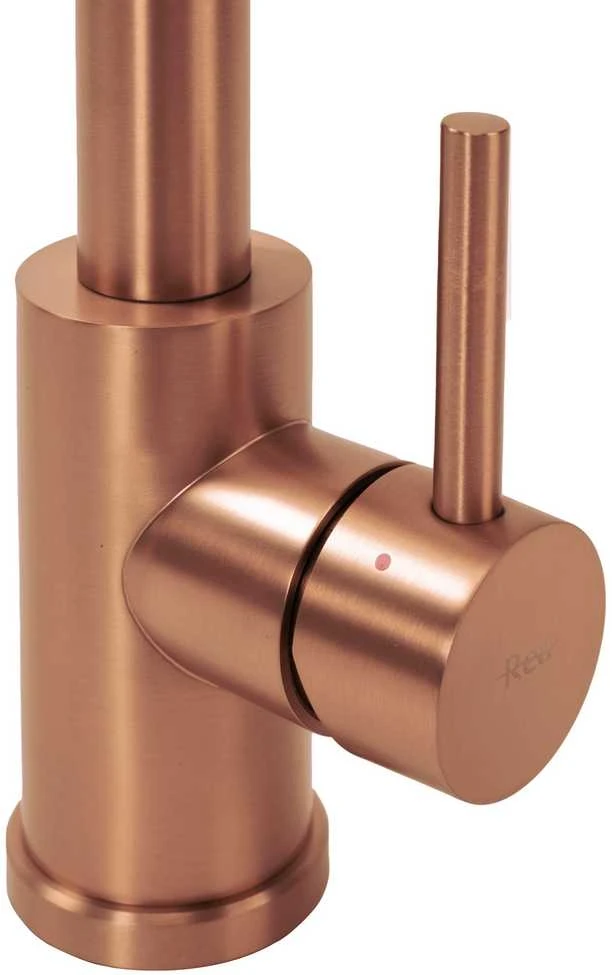 Virtuvinis maišytuvas REA Colin, Brushed Copper
