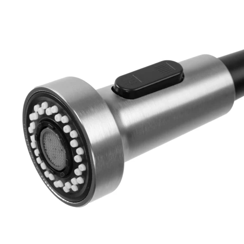 Virtuvinis maišytuvas REA Colin, Brushed Steel