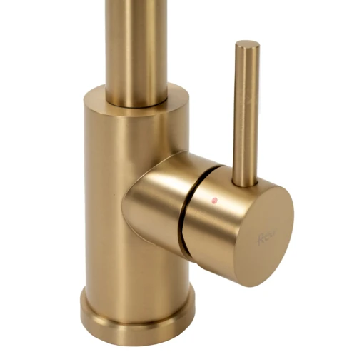 Virtuvinis maišytuvas REA Colin, Brushed Gold