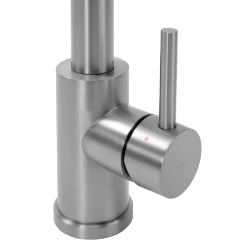 Virtuvinis maišytuvas REA Colin, Brushed Steel