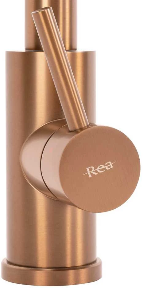Virtuvinis maišytuvas Rea Fresh, Brushed Copper