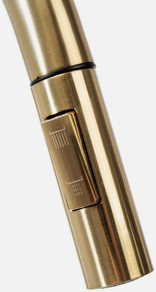 Virtuvinis maišytuvas Rea Fresh, Brushed Gold