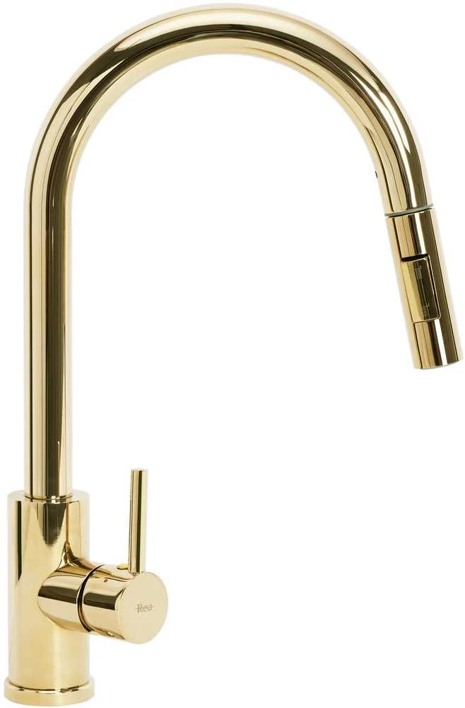 Virtuvinis maišytuvas Rea Fresh, Gold