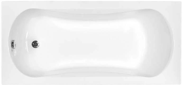 Vonia Besco Aria, 150 x 70 cm, su rifliuota balta apdaila