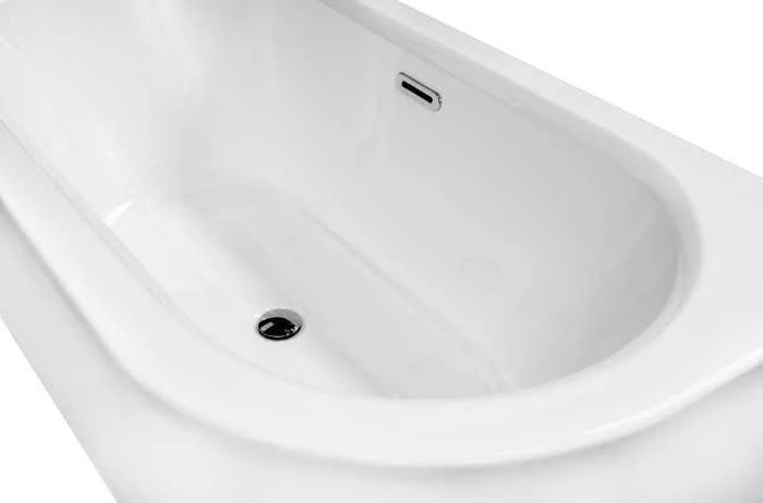 Vonia Besco Avita A-line 150, dešininė, su Klik-klak Juodas su persipylimu slim