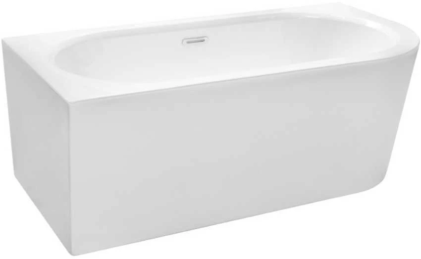 Vonia Besco Avita A-line 170, kairinė, su Klik-klak Graphite su persipylimu slim