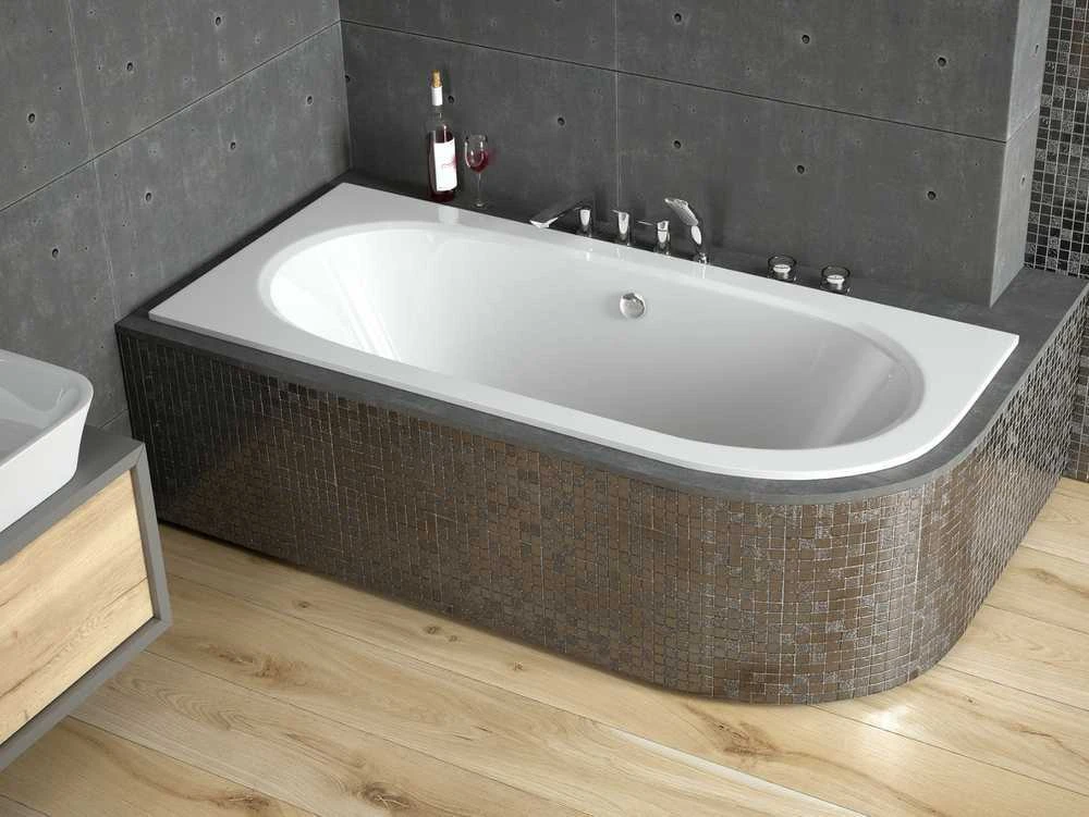 Vonia Besco Avita Slim, 150 x 75 cm, kairinė