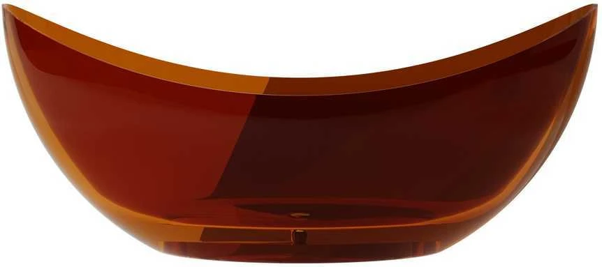 Vonia Besco Axya Earth Rust, 180 x 80 cm, su chrome sifonu