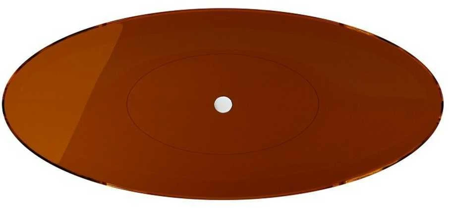 Vonia Besco Axya Earth Rust, 180 x 80 cm, su baltu dangteliu