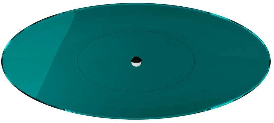 Vonia Besco Axya Ocean Breeze, 180 x 80 cm, su chrome sifonu