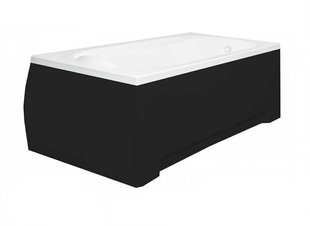 Vonia Besco Bona, 150 x 70 cm, su juoda apdaila