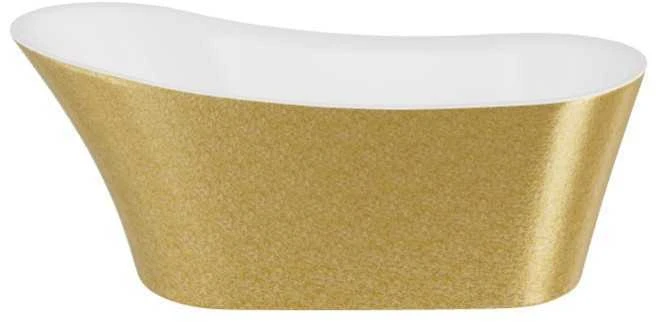 Vonia Besco Calima Glam Gold, 170 x 74 cm, su baltais dangteliais