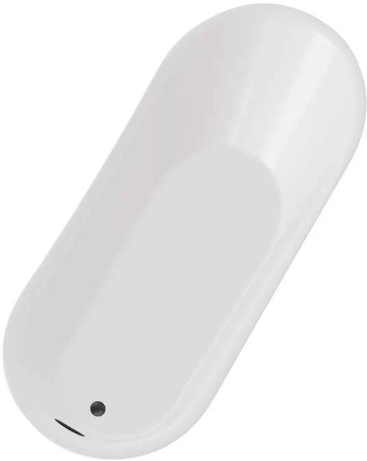 Vonia Besco Calima Glam Sidabrinis, 170 x 74 cm, su grafito dangteliais