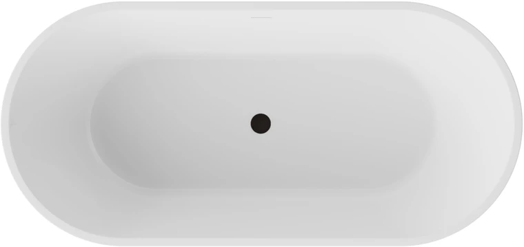 Vonia Besco Deeva, 160 x 75 cm, su juodu dangteliu