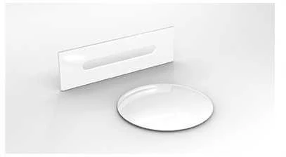 Vonia Besco Evita Glam Graphite, 160 x 80 cm, su baltais dangteliais