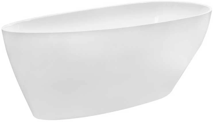 Vonia Besco Goya 160, su Klik-klak Chrome valomu iš viršaus