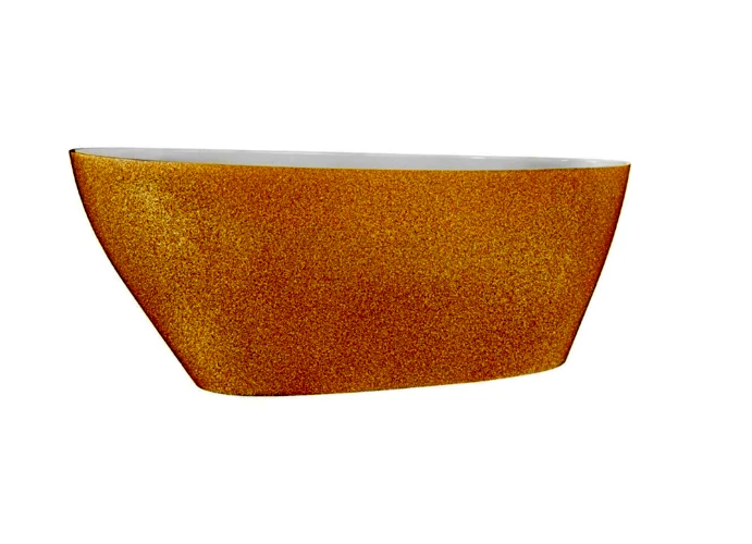 Vonia Besco Goya Glam 170 Gold, su Klik-klak Chrome