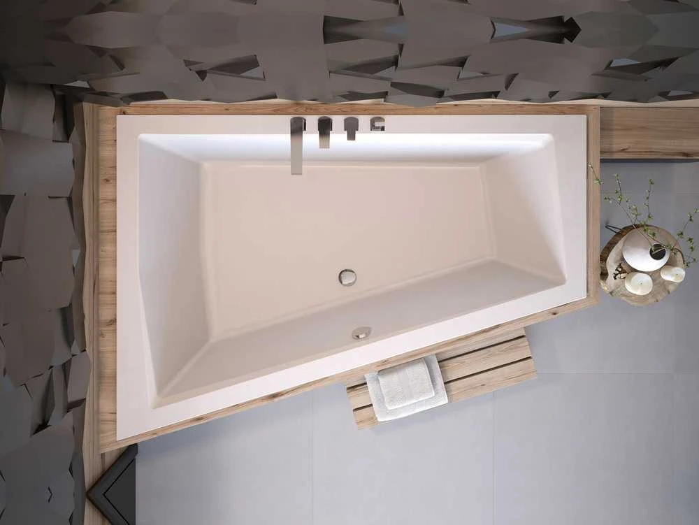 Vonia Besco Intima Duo Slim, 170 x 125 cm, kairinė