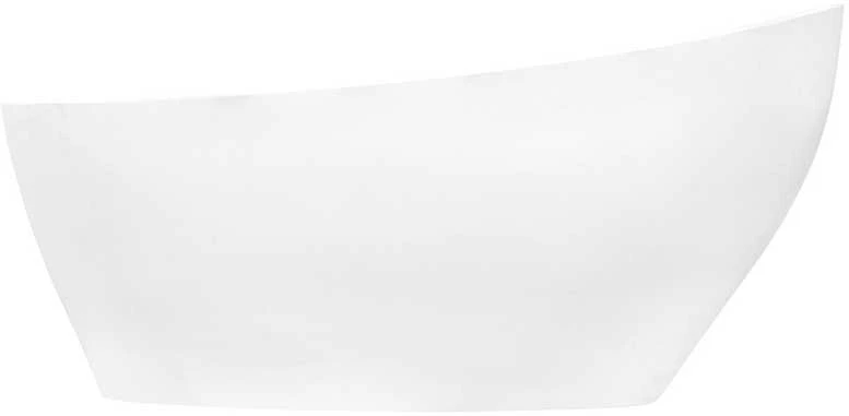 Vonia Besco Keya, 165 x 70 cm (su Klik-klak Chrome valomu iš viršaus)