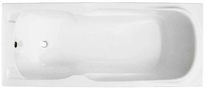 Vonia Besco Majka Nova, 150 x 70 cm, su juoda apdaila