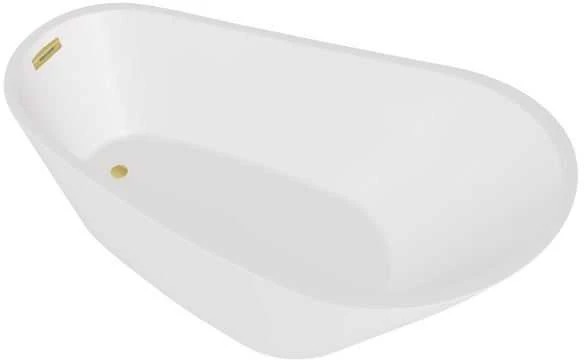 Vonia Besco Melody, 150 x 80 cm, su auksiniais dangteliais