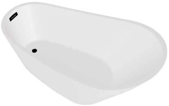 Vonia Besco Melody, 150 x 80 cm, su juodais dangteliais
