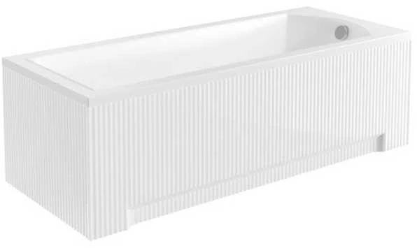 Vonia Besco Shea, 140 x 70 cm, su rifliuota balta apdaila