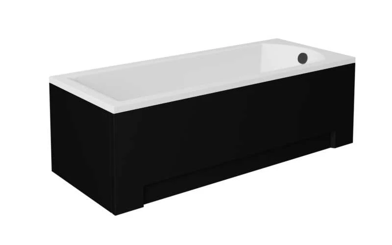 Vonia Besco Shea, 150 x 70 cm, su juoda apdaila